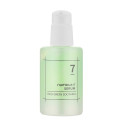 Заспокійлива сироватка для чутливої шкіри обличчя Numbuzin No.7 Mild Green Soothing Serum 50ml, фото 2