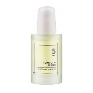 Сироватка для обличчя Numbuzin No.5 Goodbye Blemish Serum 50ml