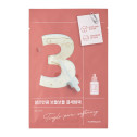 Пом'якшувальна тканинна маска для обличчя Numbuzin Tingle-Pore Softening Sheet Mask 1шт, фото 2