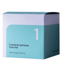 Зволожувальні педи для обличчя із центеллою Numbuzin Centella Re-leaf Green Toner Pad190ml (70pads), фото 5