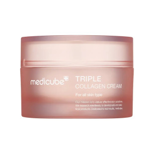 Крем MEDICUBE TRIPLE COLLAGEN CREAM 4.0 50ML