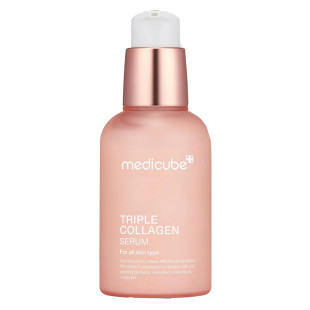 Сыворотка MEDICUBE TRIPLE COLLAGEN SERUM 4.0 55ml