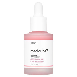 Сыворотка MEDICUBE MEDICUBE PDRN PINK PEPTIDE SERUM