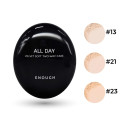 Пудра ENOUGH All Day Velvet Soft Two-Way Cake  SPF 28 PA++ #21, фото 3