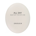 Пудра для лица ENOUGH All Day Glam Light Two-Way Cake SPF 28 PA++#21, фото 2