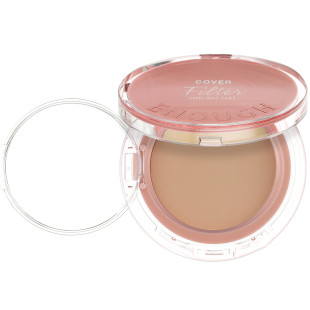 Пудра ENOUGH Cover Filter Two-Way Cake SPF 28 PA++#23