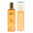 Тонер для сяяння шкіри обличчя з вітамінами С LEBELAGE VITAMIN C PURE TONER 120ML, фото 2