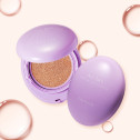Зволожуючий тональний кушон ENOUGH All Day Dewey Water Full Cushion SPF 50+ PA++++ #13, фото 4