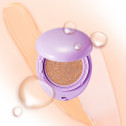 Зволожуючий тональний кушон ENOUGH All Day Dewey Water Full Cushion SPF 50+ PA++++ #13, фото 3