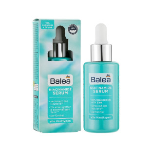 Сироватка з цинком для обличчя Balea Niacinamide Serum 30 ml