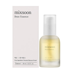 Эссенция с экстрактом соевых бобов MIXSOON Bean Essence 30ml