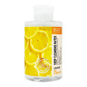 Очищающая вода для лица Jigott Lemon Deep Cleansing Water 530ml, фото 2