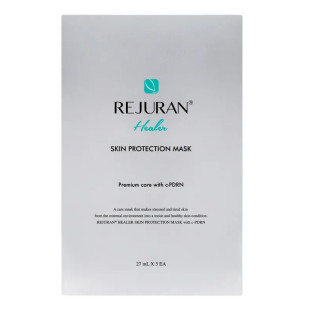 Відновлююча тканинна маска Rejuran Healer Skin Protection Mask 1шт