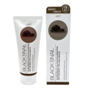 Пілінг-гель Jigott Premium Facial Black Snail Peeling Gel 180ml, фото 3