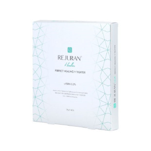 Відновлювальна тканинна маска для обличчя Rejuran Healer V Tighter, 4 шт
