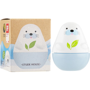 Крем для рук с ароматом натуральных трав и зеленого чая Etude House Missing U Hand Cream Harp Seal