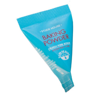 Etude House Baking Powder Crunch Pore Scrub 1шт  7 мл