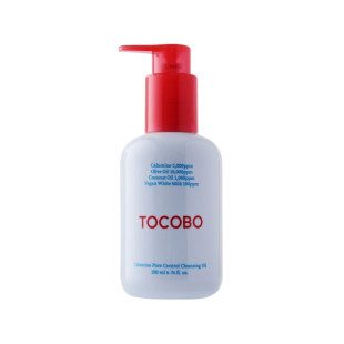 Олія для зняття макіяжу Tocobo Calamine Pore Control Cleansing Oil 200ml