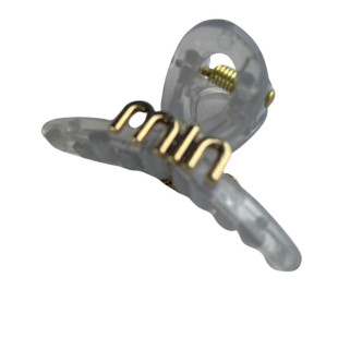 Заколка для волос MIU MIU Marble Violet 4.5cm