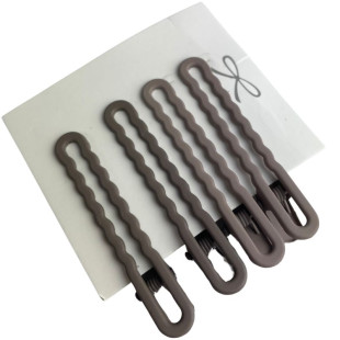 Набор заколок для волос CHACOTT Hair Set Clips Beige