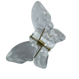 Заколка для волос CHACOTT Hair Clip Crystal Clear 4.5cm