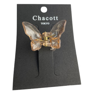 Заколка для волос CHACOTT Hair Clip Crystal Brown 4.5cm