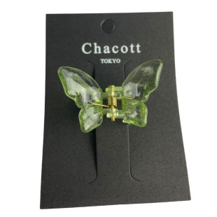 Заколка для волос CHACOTT Hair Clip Crystal Green 4.5cm