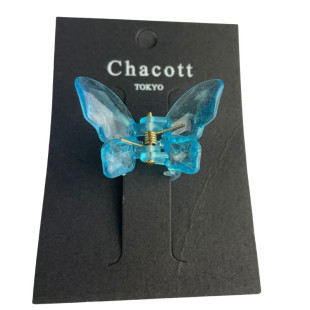 Заколка для волос CHACOTT Hair Clip Crystal Blue 4.5cm