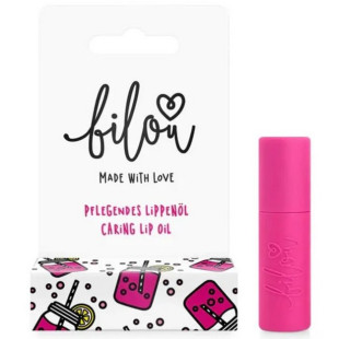 Масло губ Bilou Fizzy Berry 9ml