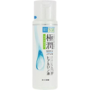Гіалуроновий лосьйон-гідратор Rohto Pharmaceutical Hada Labo Gokujun Hyaluronic Lotion 170ml