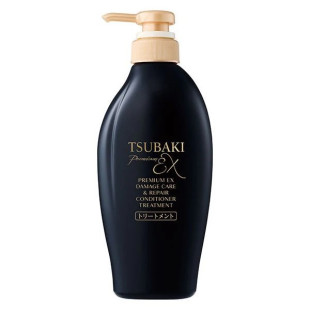 Кондиционер для восстановления поврежденных волос TSUBAKI Premium EX Damage Care & Repair Conditioner