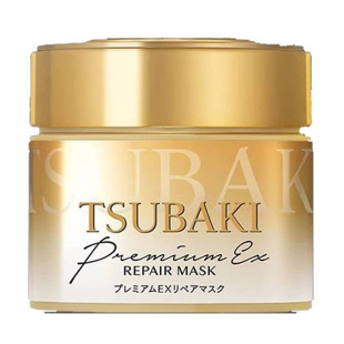 Премиум-маска для восстановления волос TSUBAKI Premium EX Repair Mask 180g