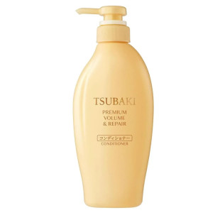 Відновлювальний кондиціонер для волосся TSUBAKI Premium Volume & Repair Conditioner 450ml