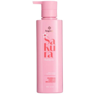 Шампунь для волосся Bogenia Sakura Shampoo 450мл