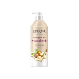 Бальзам для волосся Kerasys Damage Care Macadamia Rinse 600ml