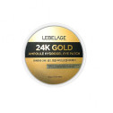 Патчі із екстрактом золота Lebelage 24K Gold Ampoule Hydrogel Eye Patch 60 шт, фото 2