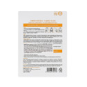 Тканинна маска для обличчя з коензимом Q10 Lebelage Coenzyme Q-10 Solution Mask 23g, фото 3