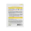 Тканинна маска для обличчя Lebelage Vitamin Solution Mask  23g, фото 4