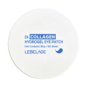 Гідрогелеві патчі для очей з гіалуроновою кислотою LEBELAGE Dr.COLLAGEN HYDROGEL EYE PATCH 90g / 60, фото 2