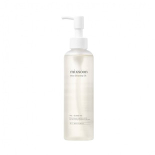 Гідрофільна олія Mixsoon Bean Cleansing Oil 195ml