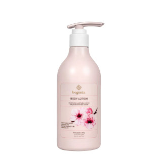 Лосьйон для тіла Body Lotion Bogenia Cherry Blossom Bogenia BG425 №002 280мл