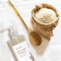 Шампунь для відновлення волосся з рисовою водою DAENG GI MEO RI Rice Water Shampoo 400ml, фото 4