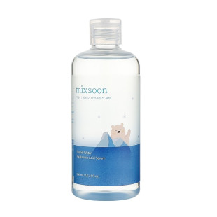 Увлажняющая гиалуроновая сыворотка Mixsoon Glacier Water Hyaluronic Acid Serum 30ml