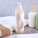 Шампунь для відновлення волосся з рисовою водою DAENG GI MEO RI Rice Water Shampoo 400ml, фото 3