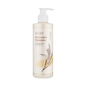 Шампунь для восстановления волос с рисовой водой DAENG GI MEO RI Rice Water Shampoo 400ml