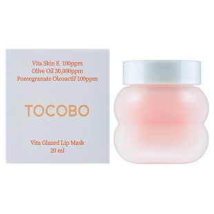 Маска для губ Tocobo Vita Glazed Lip Mask 20ml