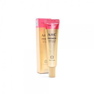 Крем-сыворотка для кожи вокруг глаз AHC Eye Cream Season 12 Premier Ampoule Core Lifting 40ml