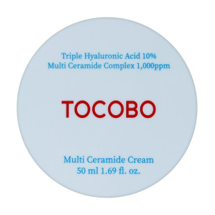 Питательный крем с керамидами Tocobo Multi Ceramide Cream 50ml