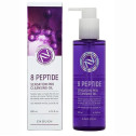Гідрофільна олія з пептидами ENOUGH 8 Peptide Cleansing Oil 200ml, фото 3