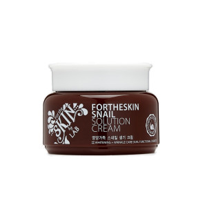 Крем FORTHESKIN SNAIL SOLUTION CREAM 100ml
